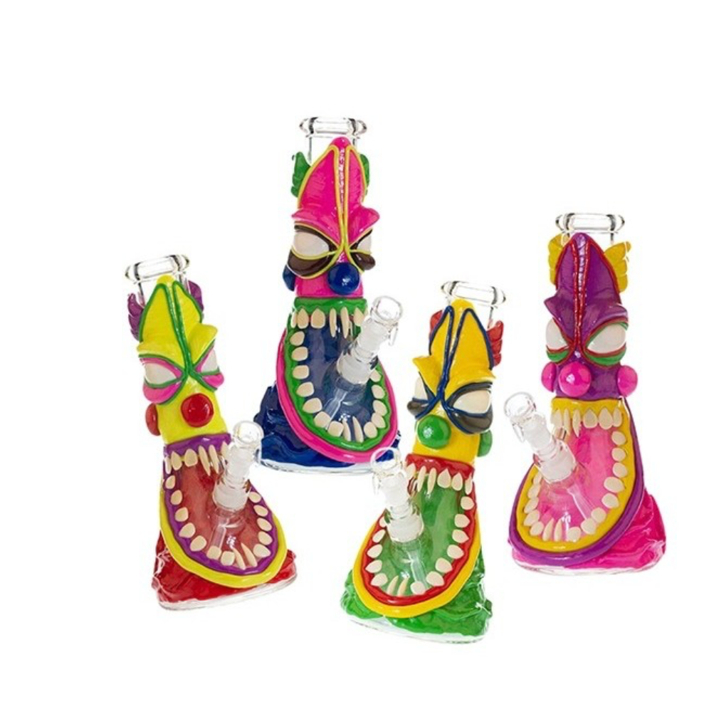 Amsterdam Monster Beaker Bong 32 cm