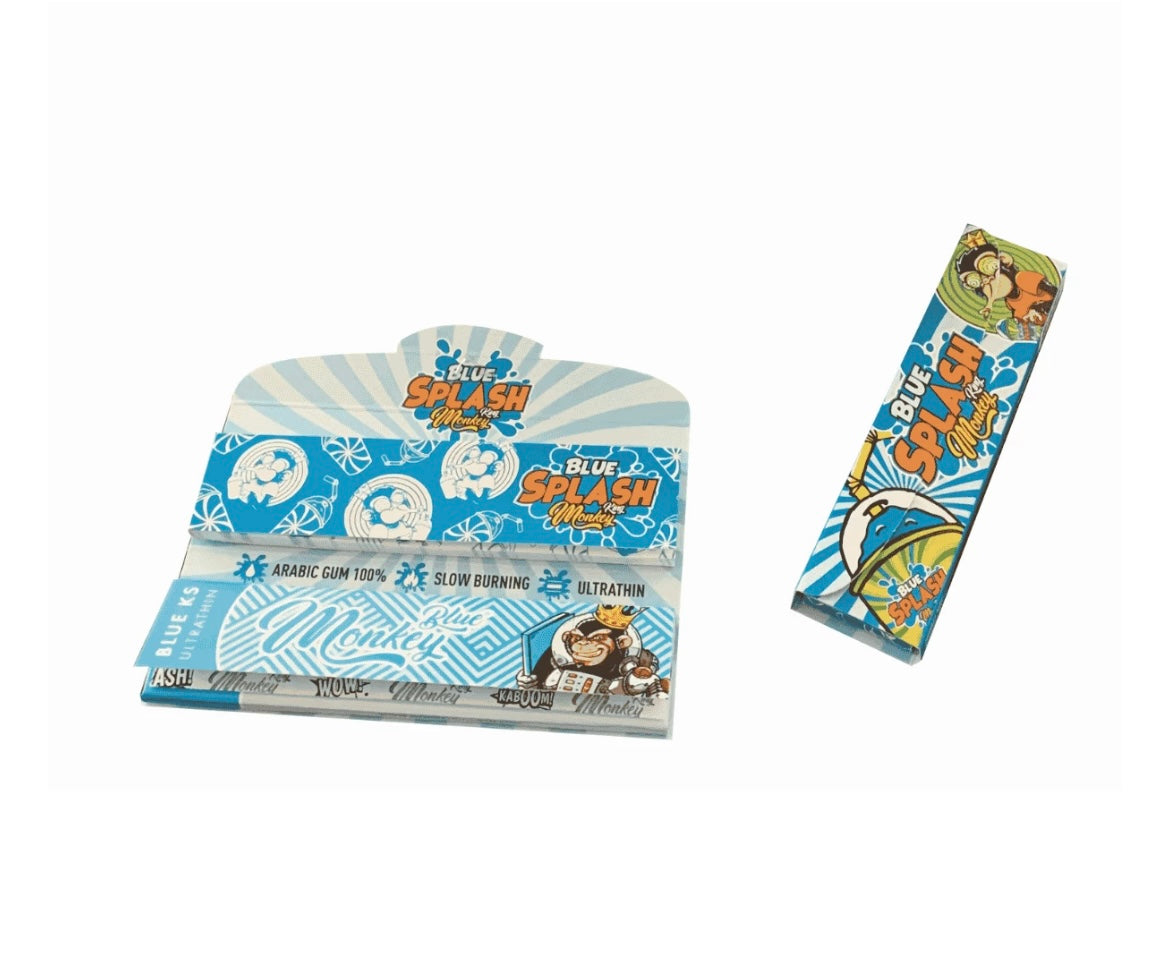 Monkeybros Smelling Papers