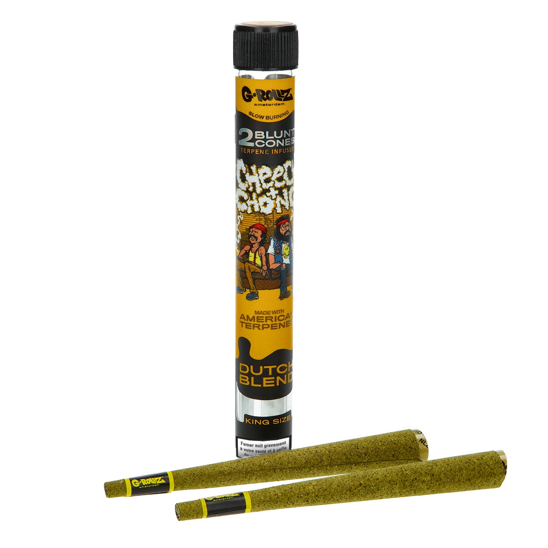 GRollz Blunt Cones 2xStk