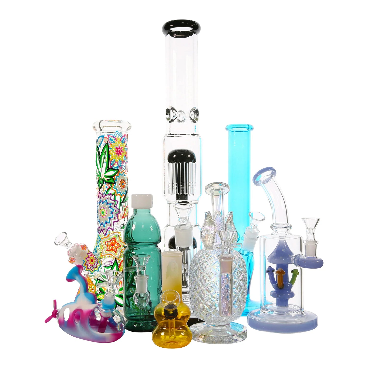 Bongs