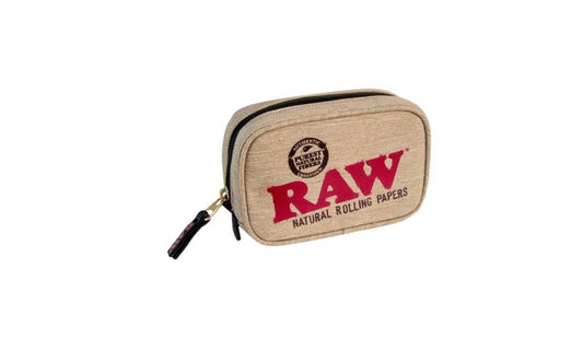 RAW Smell Proof Tabaktasche S