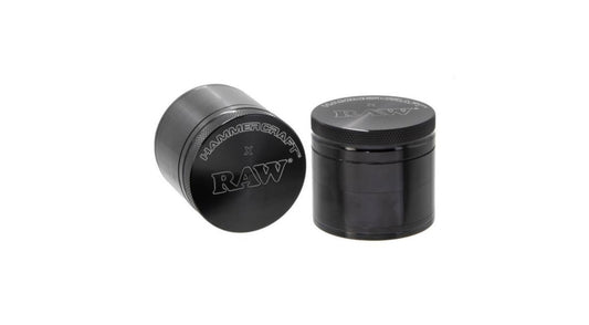 RAW Grinder 62mm (Hammercraft)