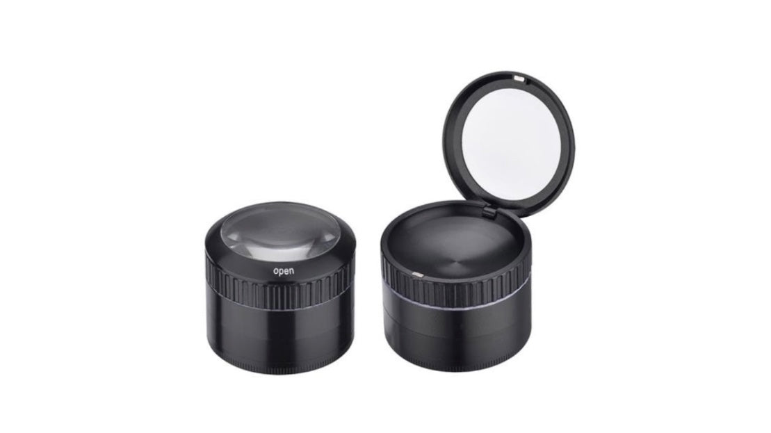 Magnifier Grinder