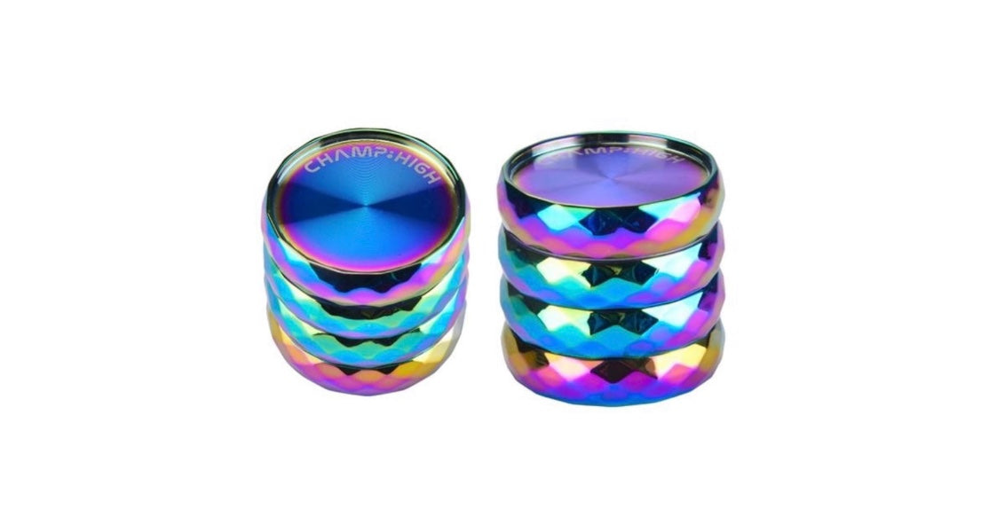 Diamond Rainbow Grinder