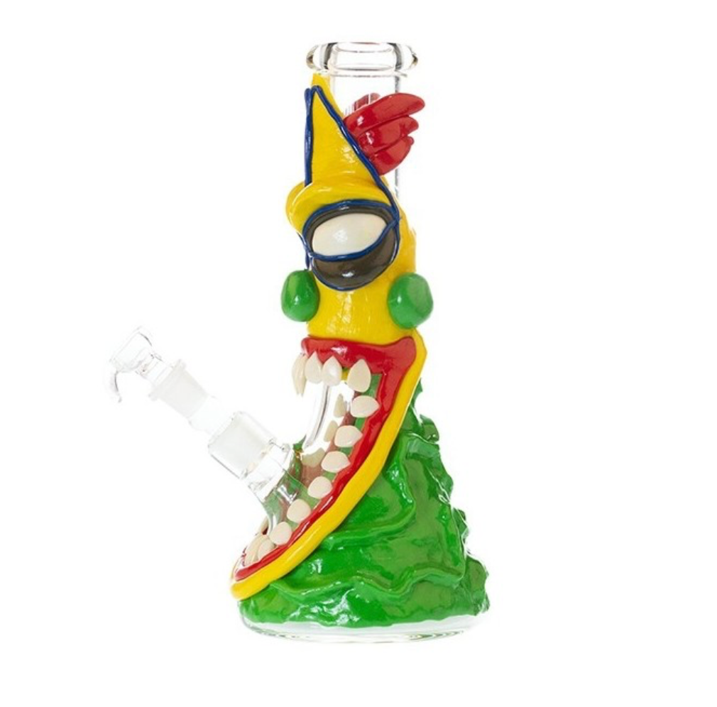 Amsterdam Monster Beaker Bong 32 cm