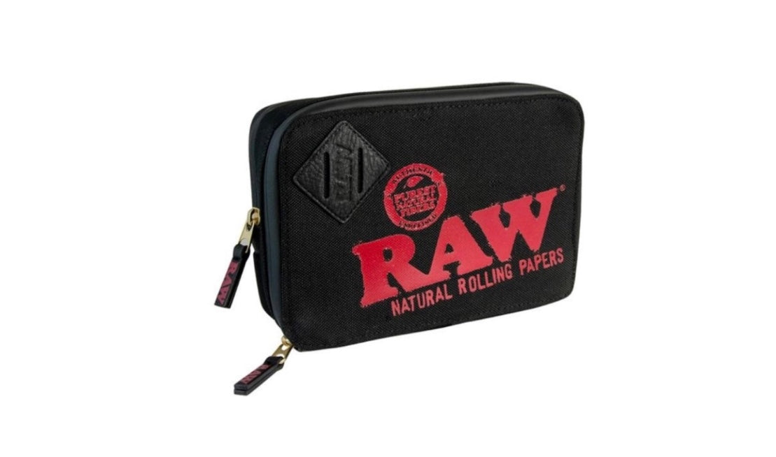 RAW Smokers Travel Bag