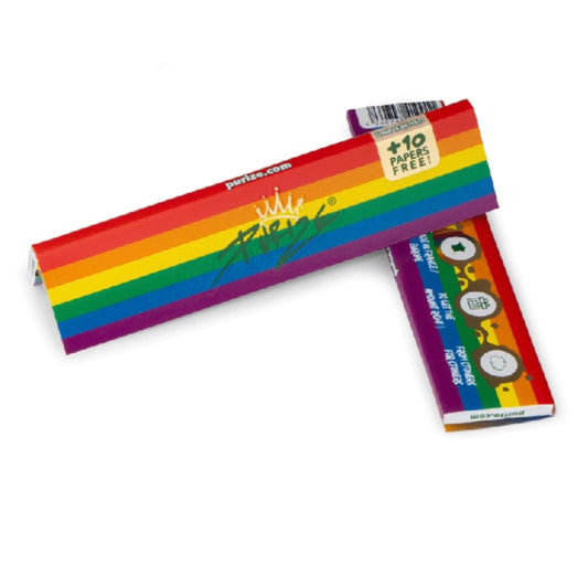 Purize Longpapers King Size Rainbow