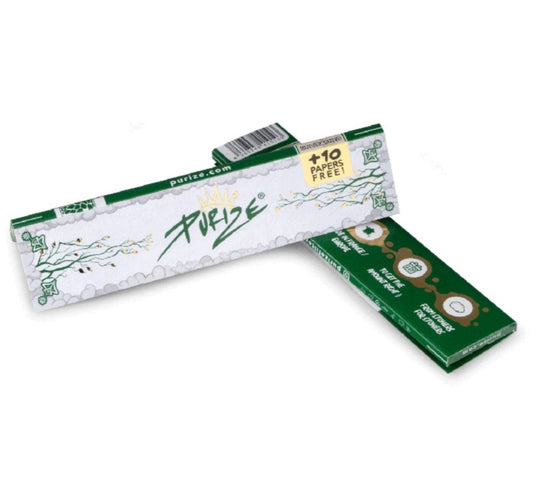 Purize Longpapers King Size Slim