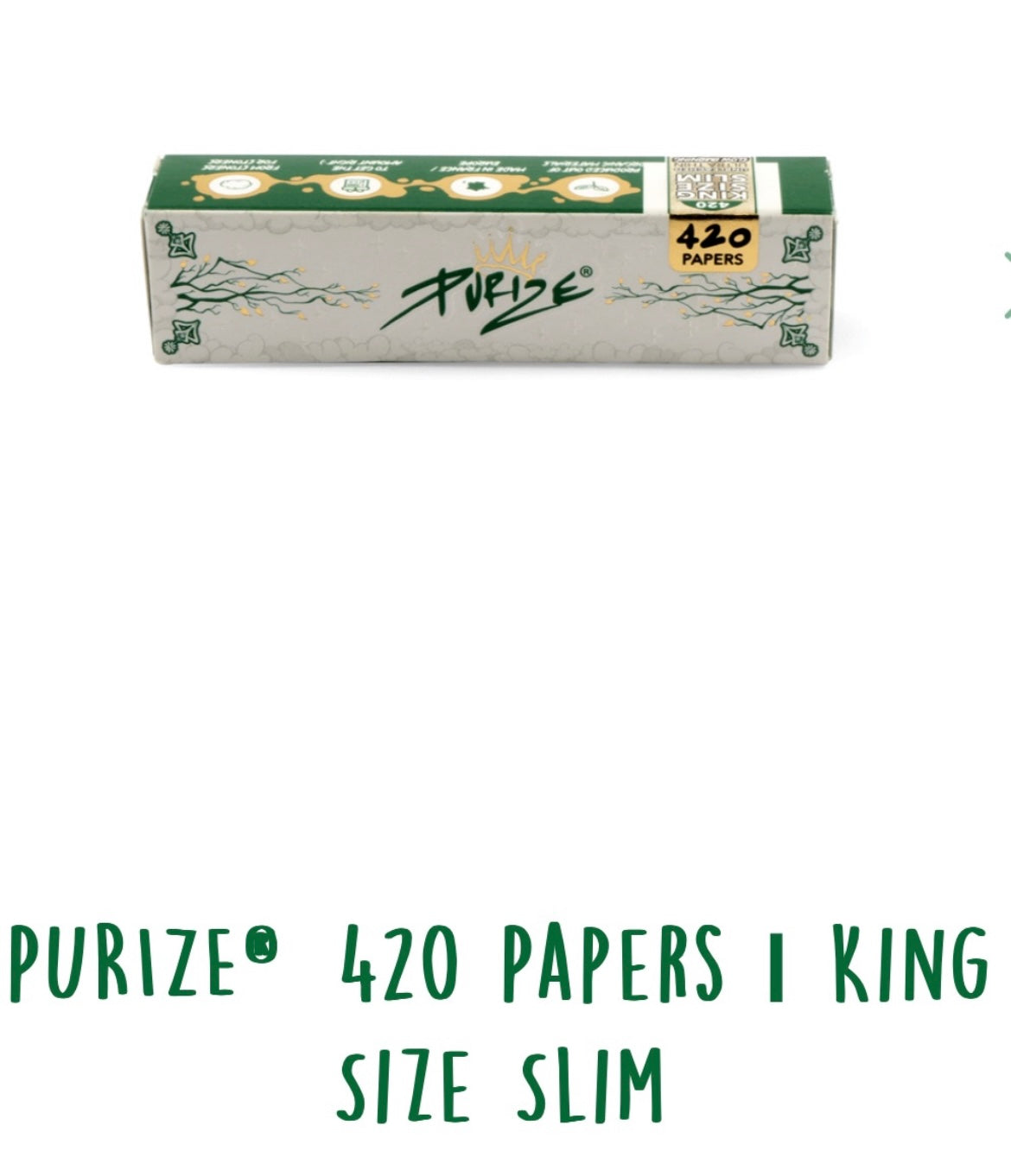 Purize 420 Paper