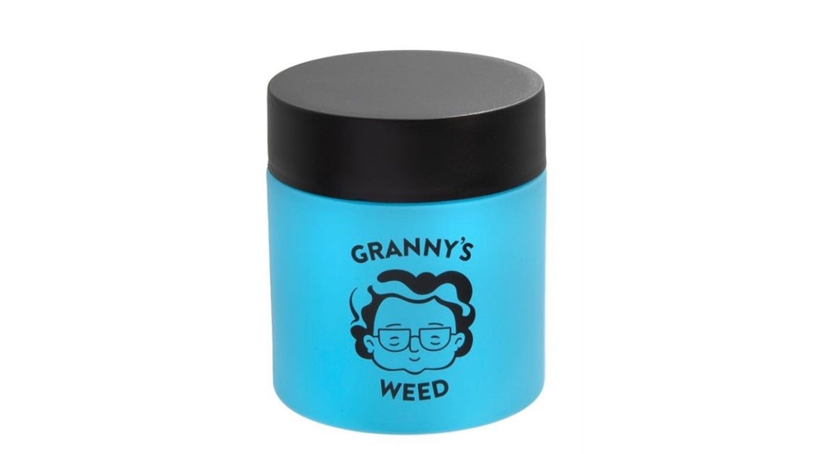 Grannys Stash Jar (Aufbewahrungsglas)