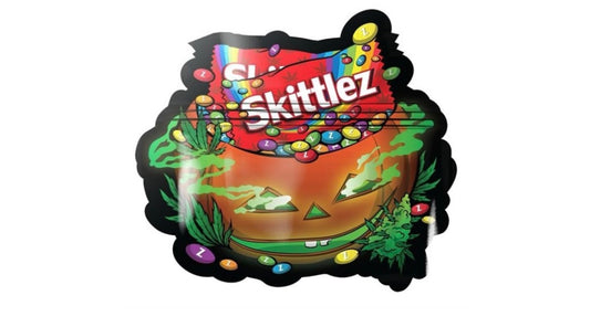 Zip-Beutel Skittlez