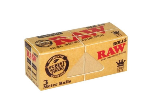 RAW King Size Rolls