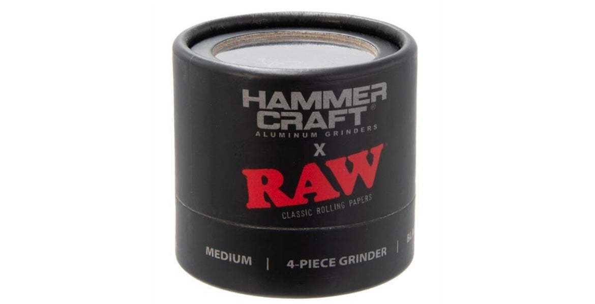 RAW Grinder 55mm (Hammercraft)