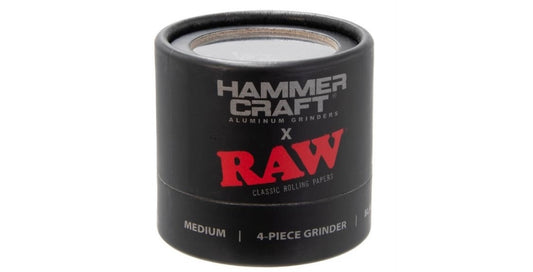 RAW Grinder 50mm (Hammercraft)