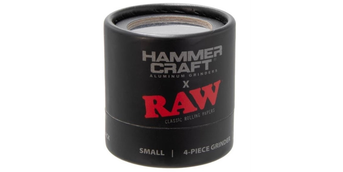 RAW Grinder 50mm (Hammercraft)