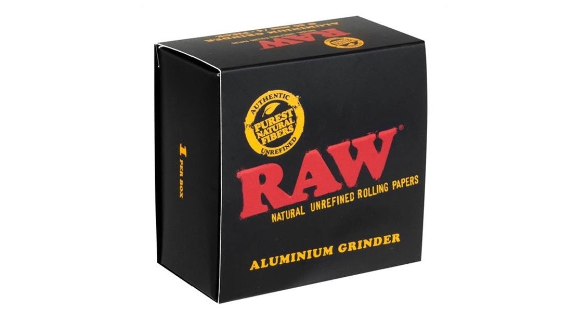 RAW Grinder