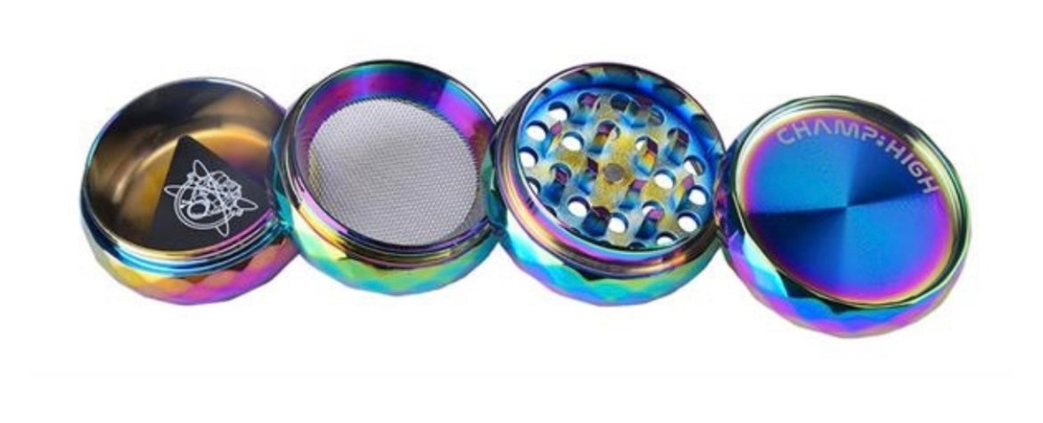 Diamond Rainbow Grinder