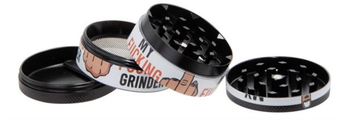 My fucking Grinder