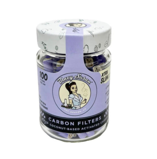 Blazy Susan 100xCarbon Filters
