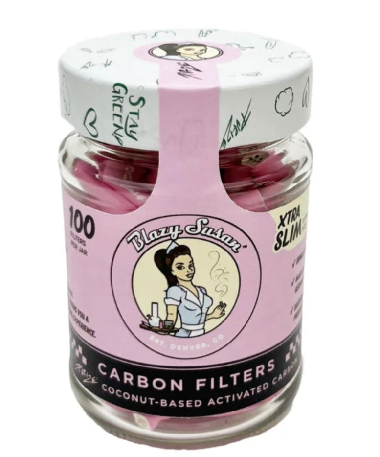 Blazy Susan 100xCarbon Filters