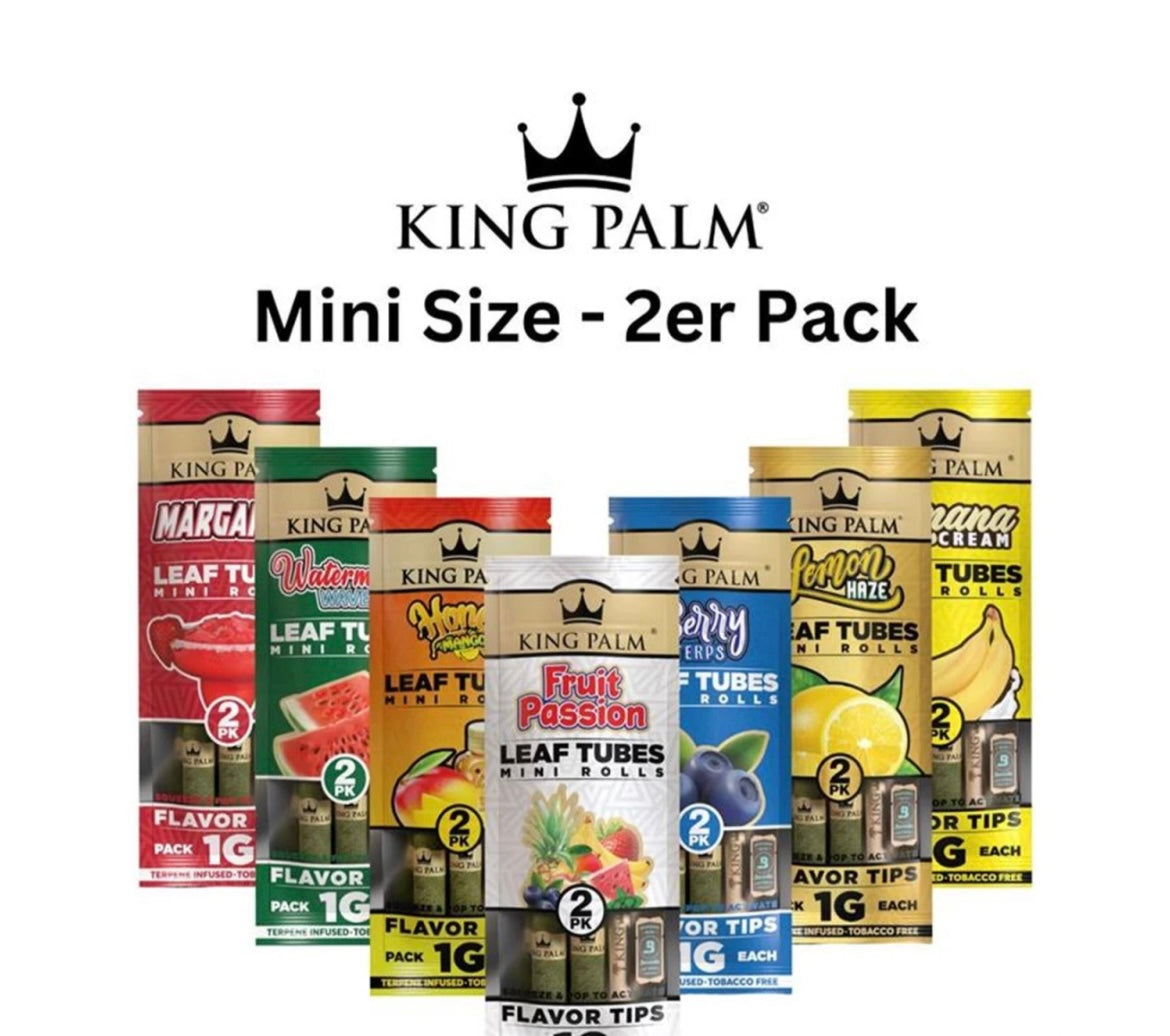 KingPalm BluntPapes