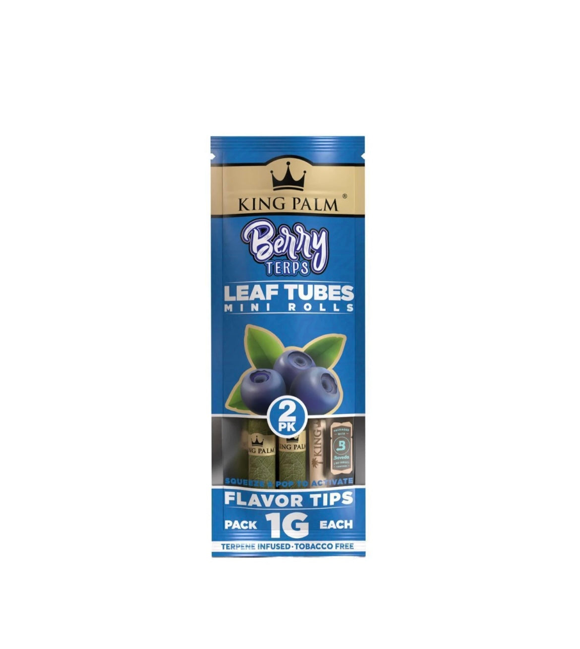 KingPalm BluntPapes