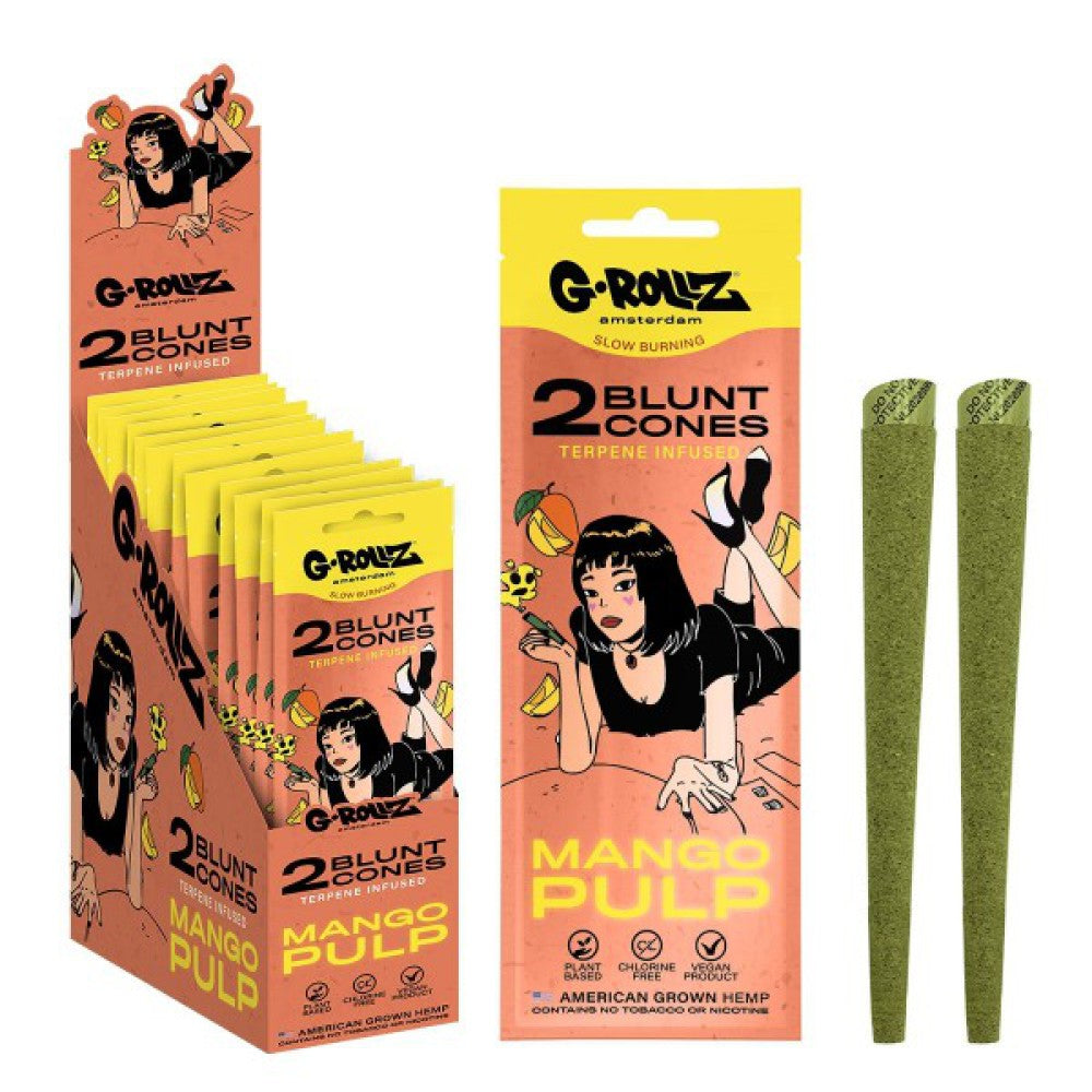 Blunt Wraps Cones