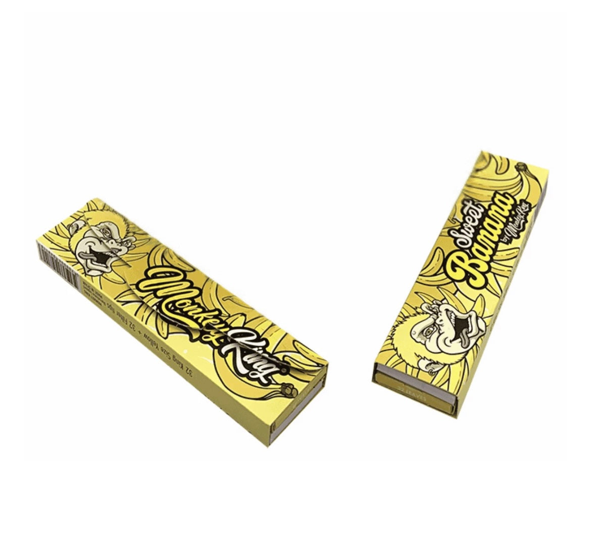 Monkeybros Smelling Papers