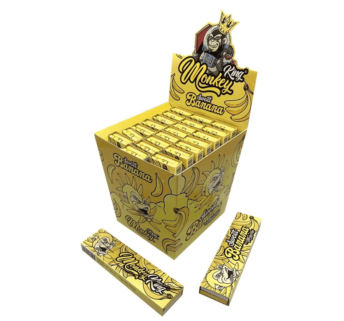 Monkeybros Smelling Papers