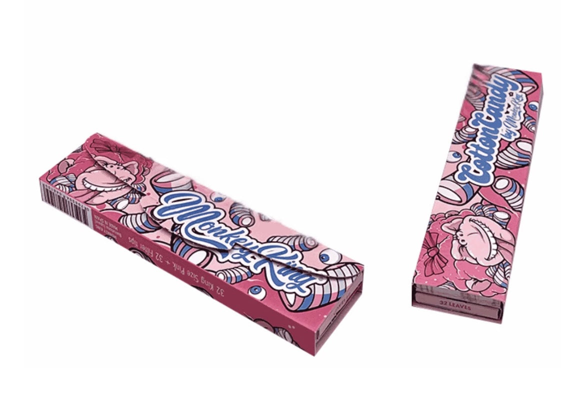 Monkeybros Smelling Papers