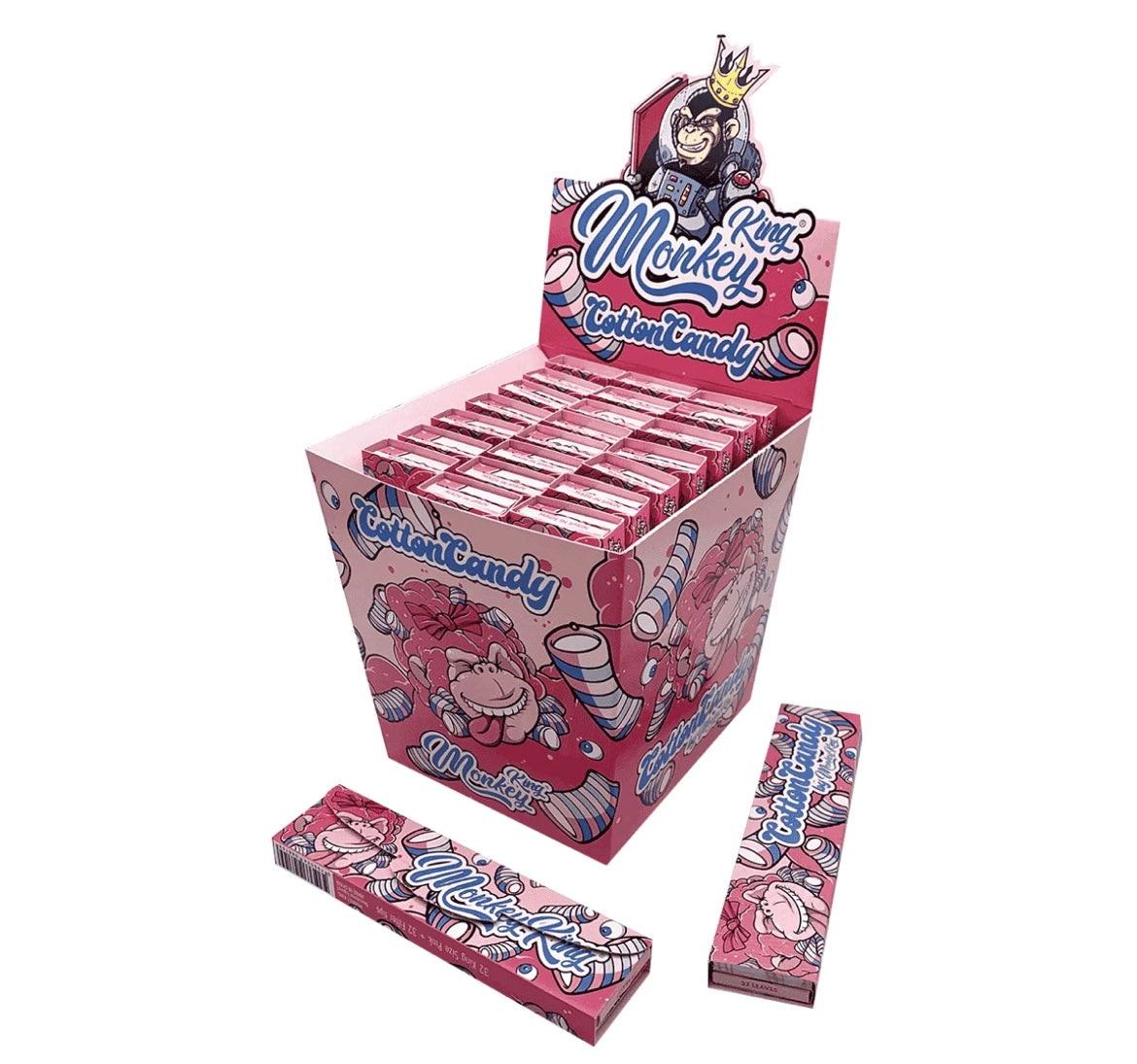 Monkeybros Smelling Papers