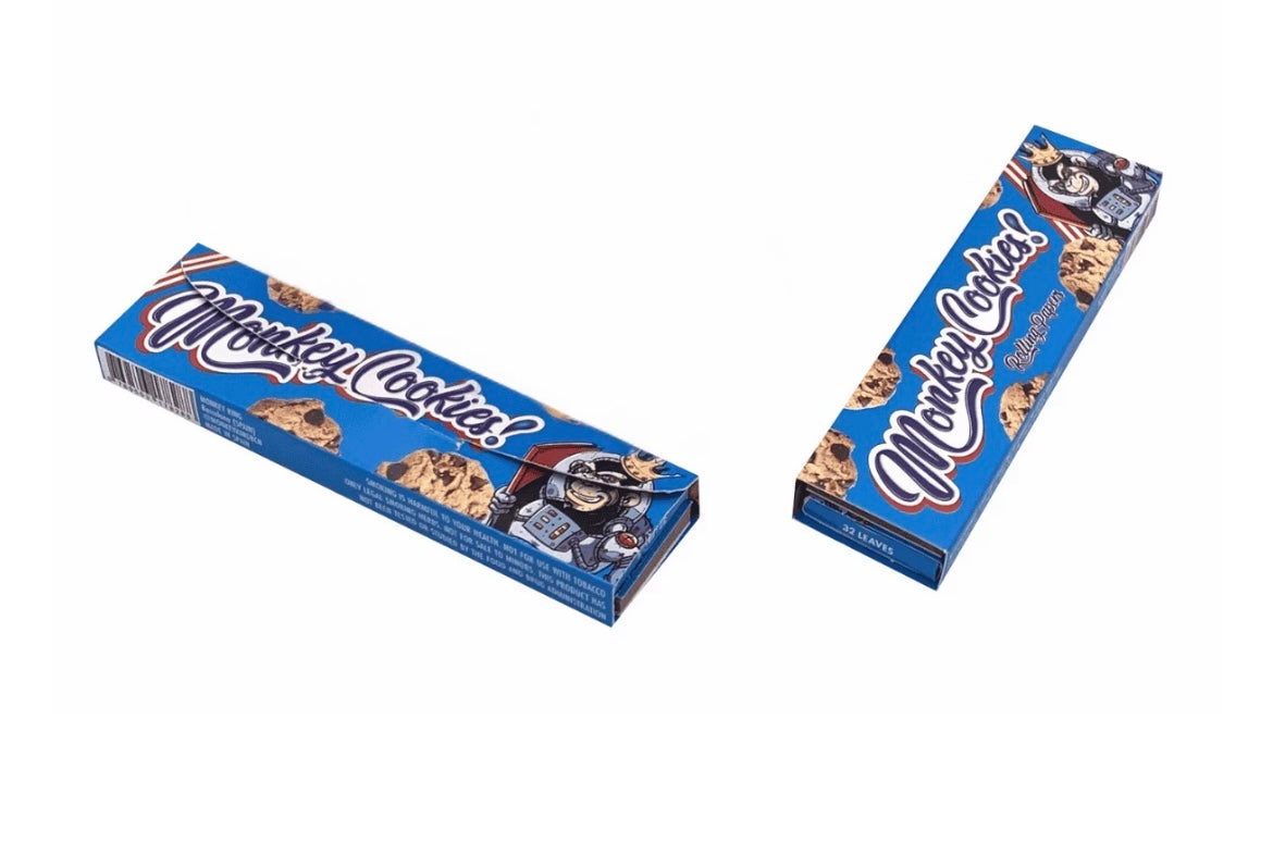 Monkeybros Smelling Papers