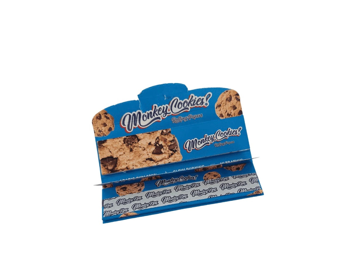 Monkeybros Smelling Papers