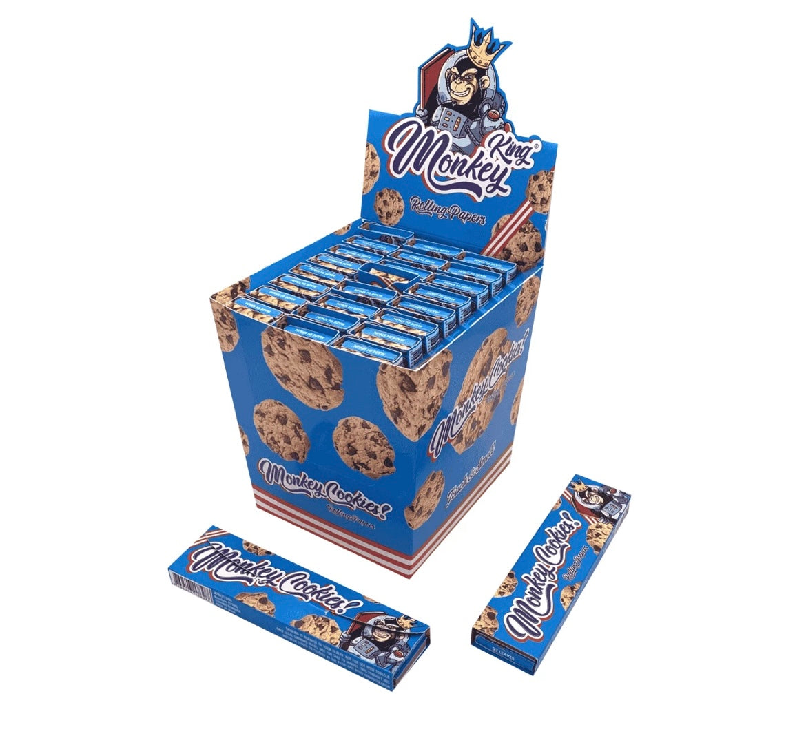 Monkeybros Smelling Papers