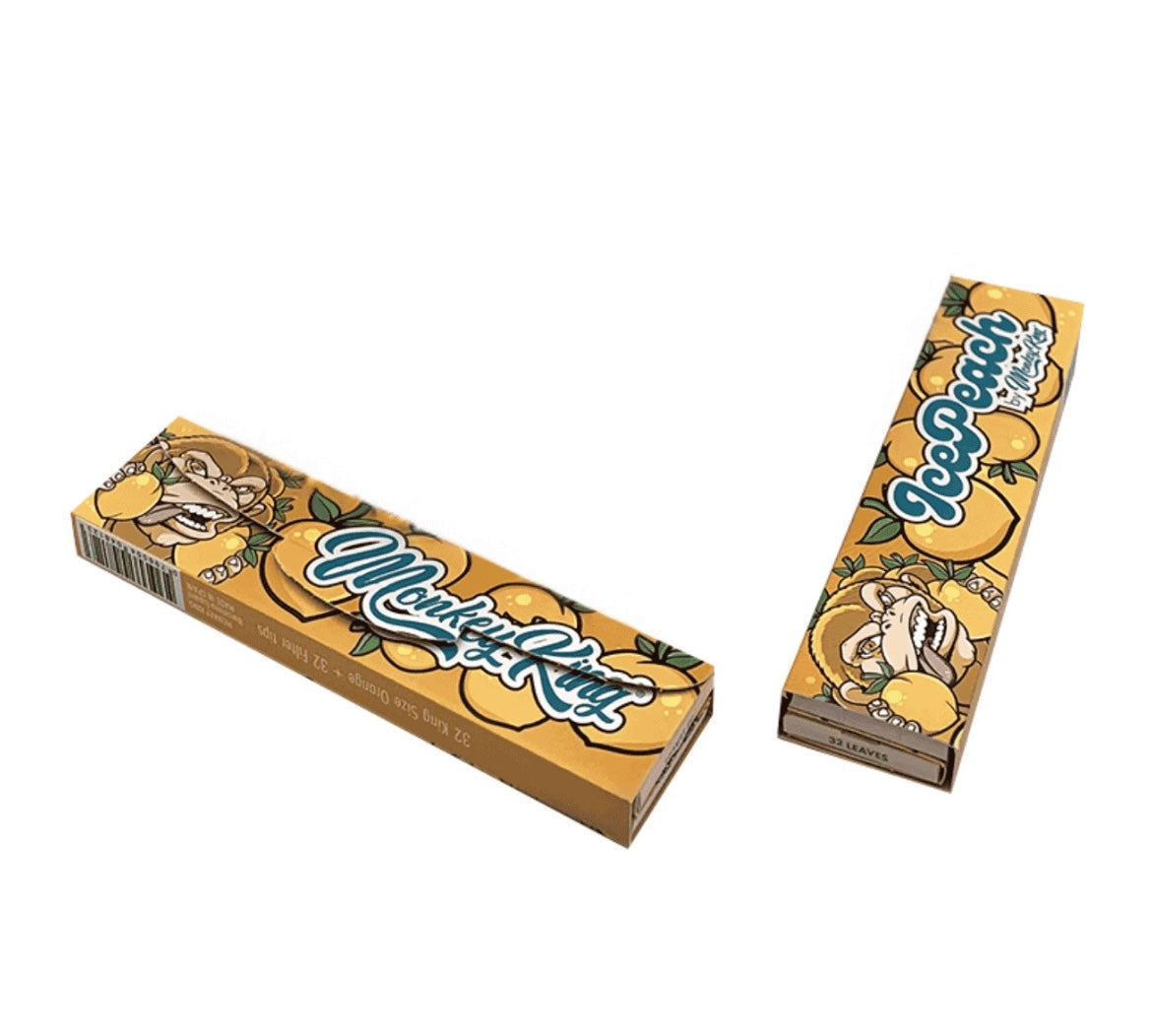 Monkeybros Smelling Papers