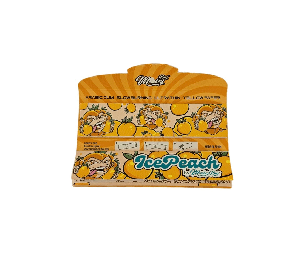 Monkeybros Smelling Papers