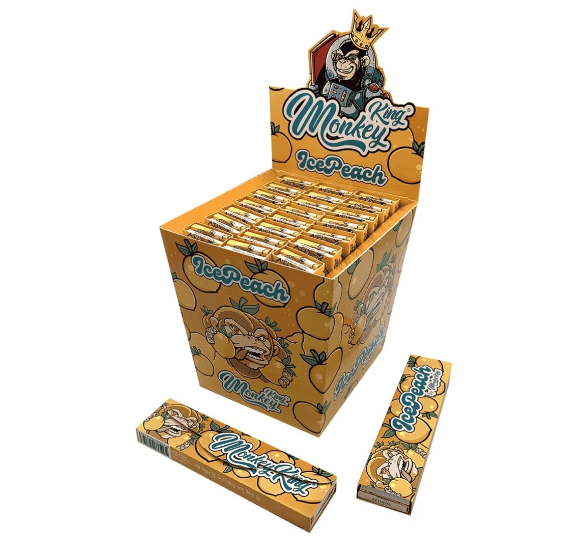 Monkeybros Smelling Papers