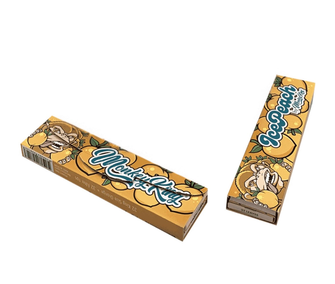 Monkeybros Smelling Papers