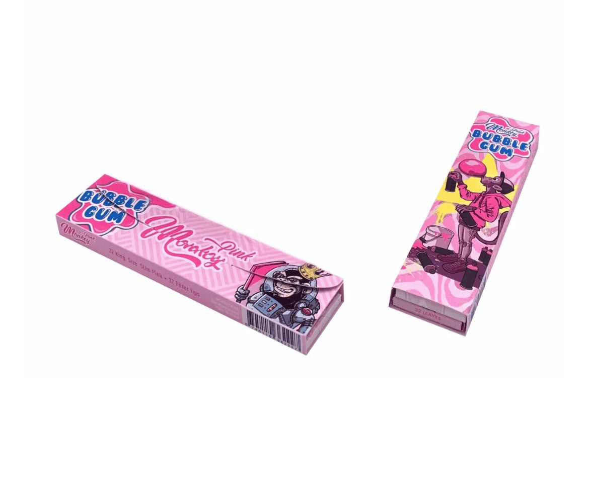 Monkeybros Smelling Papers