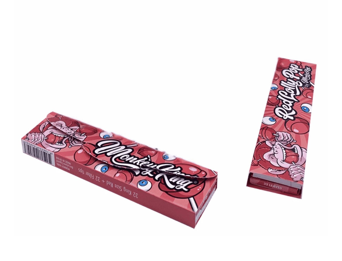 Monkeybros Smelling Papers