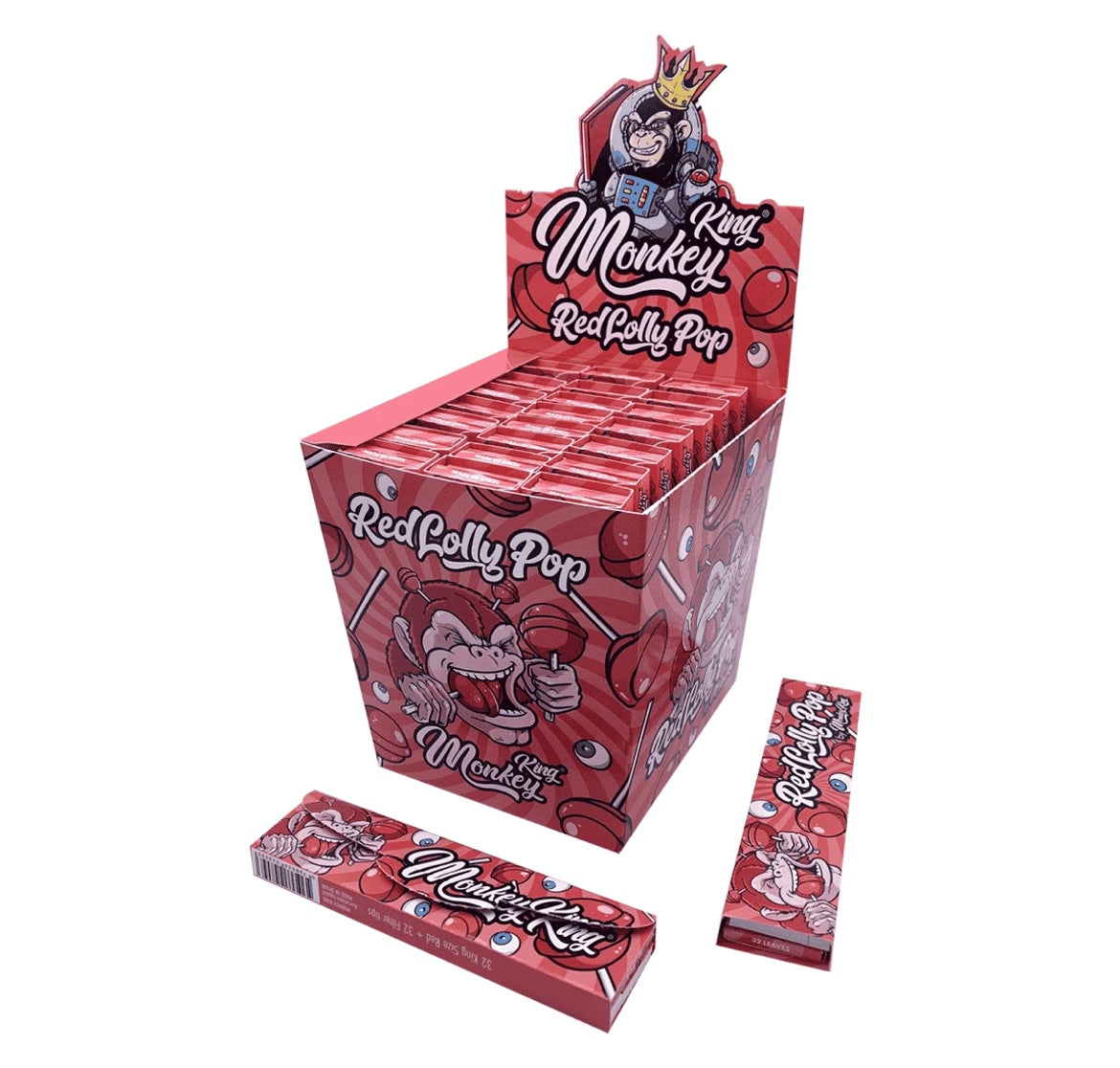 Monkeybros Smelling Papers