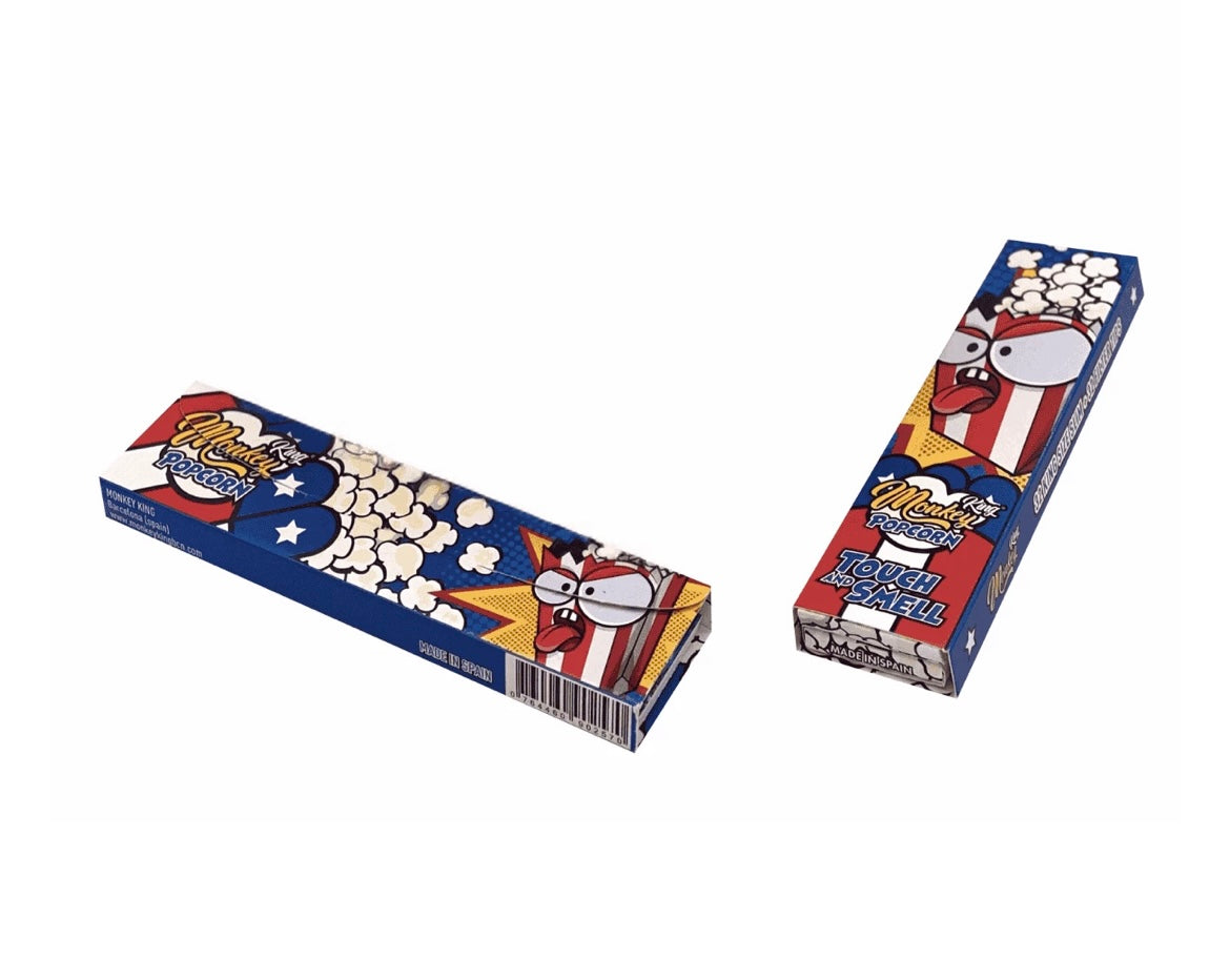 Monkeybros Smelling Papers