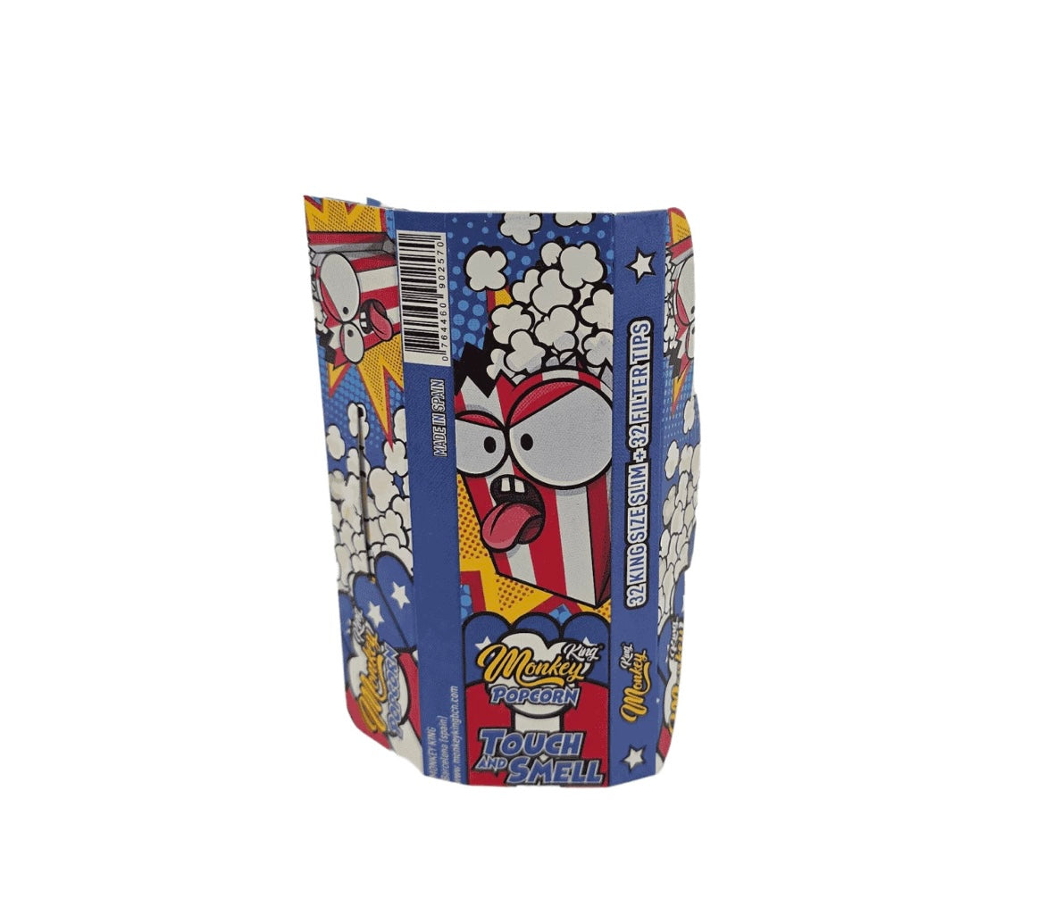 Monkeybros Smelling Papers