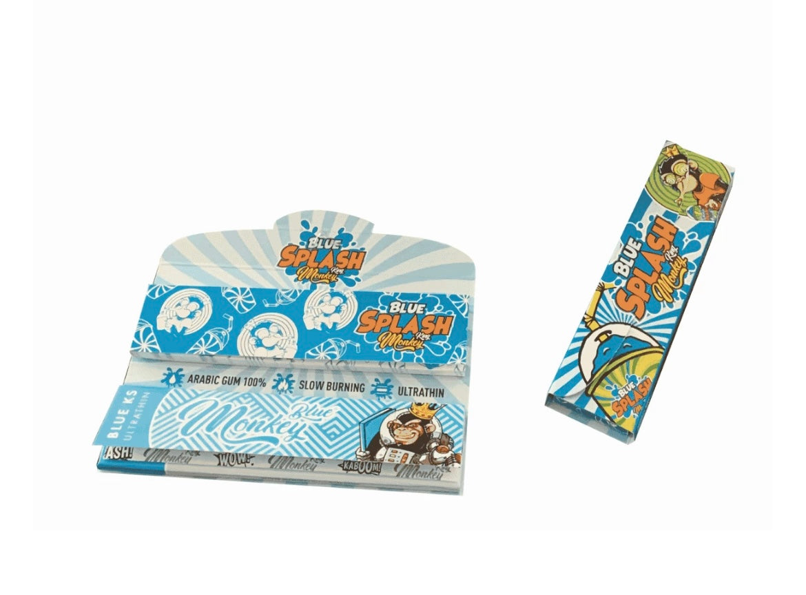 Monkeybros Smelling Papers