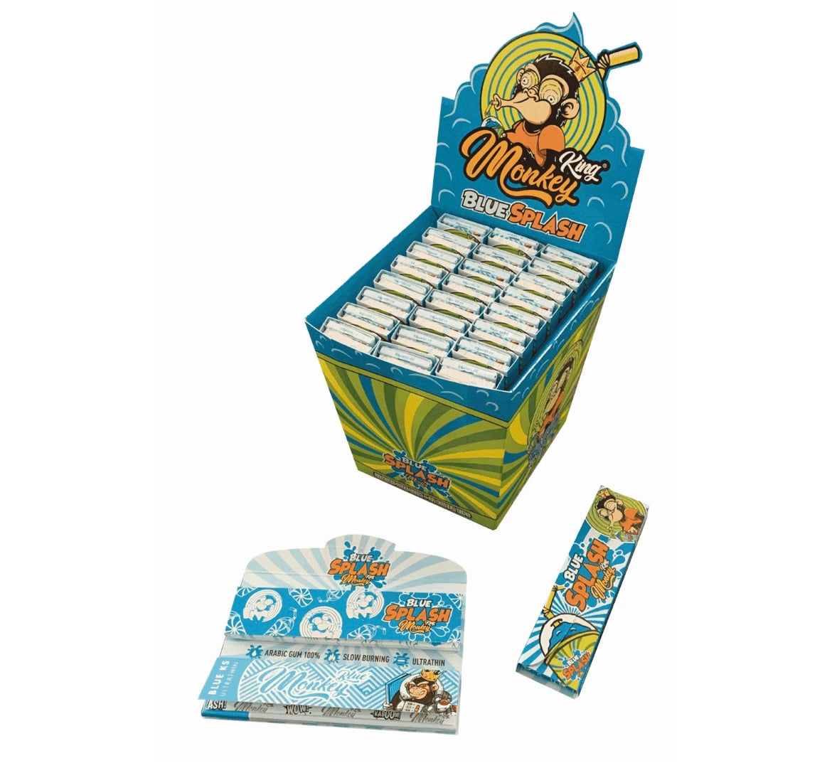 Monkeybros Smelling Papers