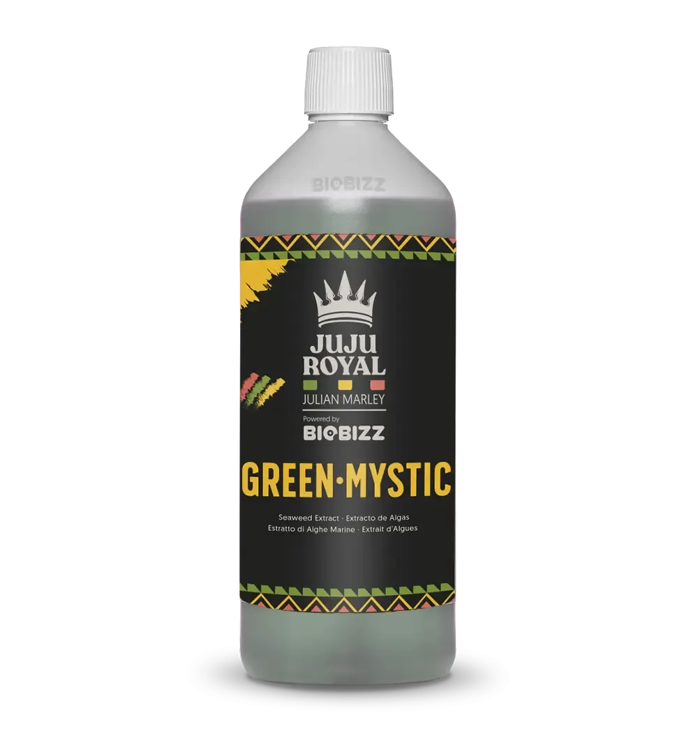 BIOBIZZ Juju Royal Green Mystic 1L