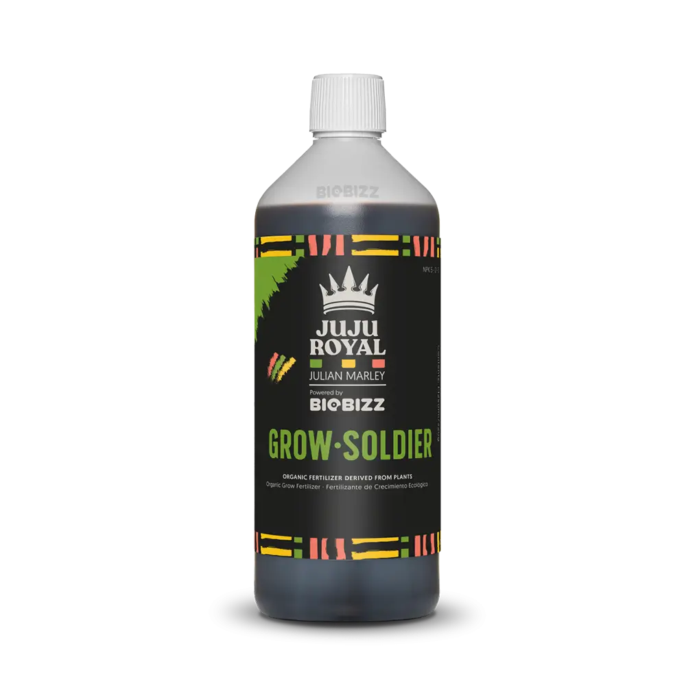 BIOBIZZ Juju Royal Grow Soldier