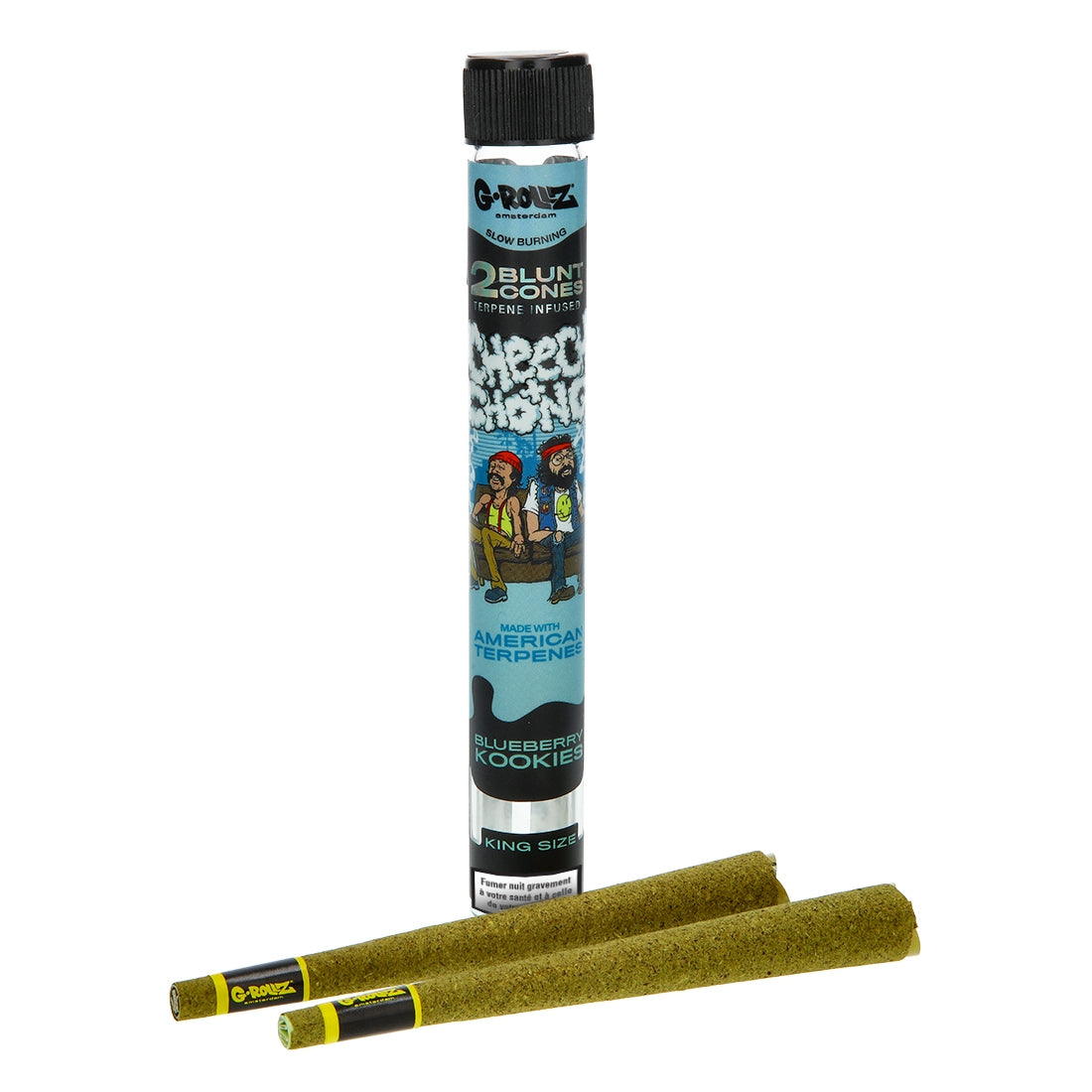 GRollz Blunt Cones 2xStk