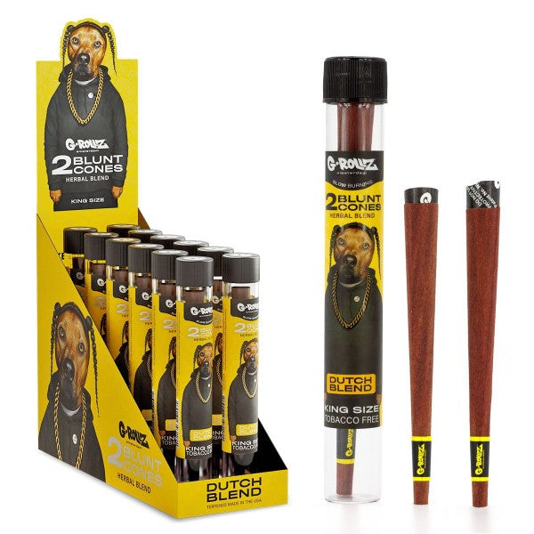 GRollz Blunt Cones 2xStk