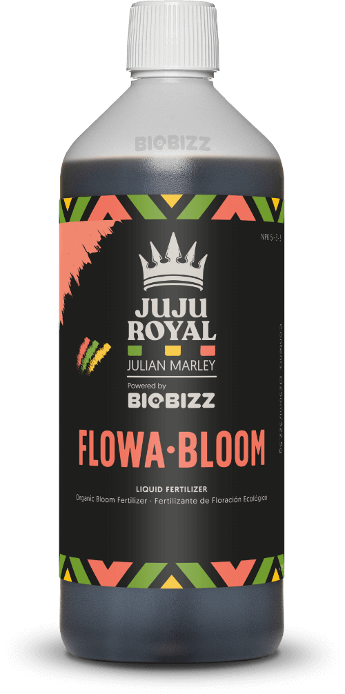 BIOBIZZ Juju Royal Flowa Bloom